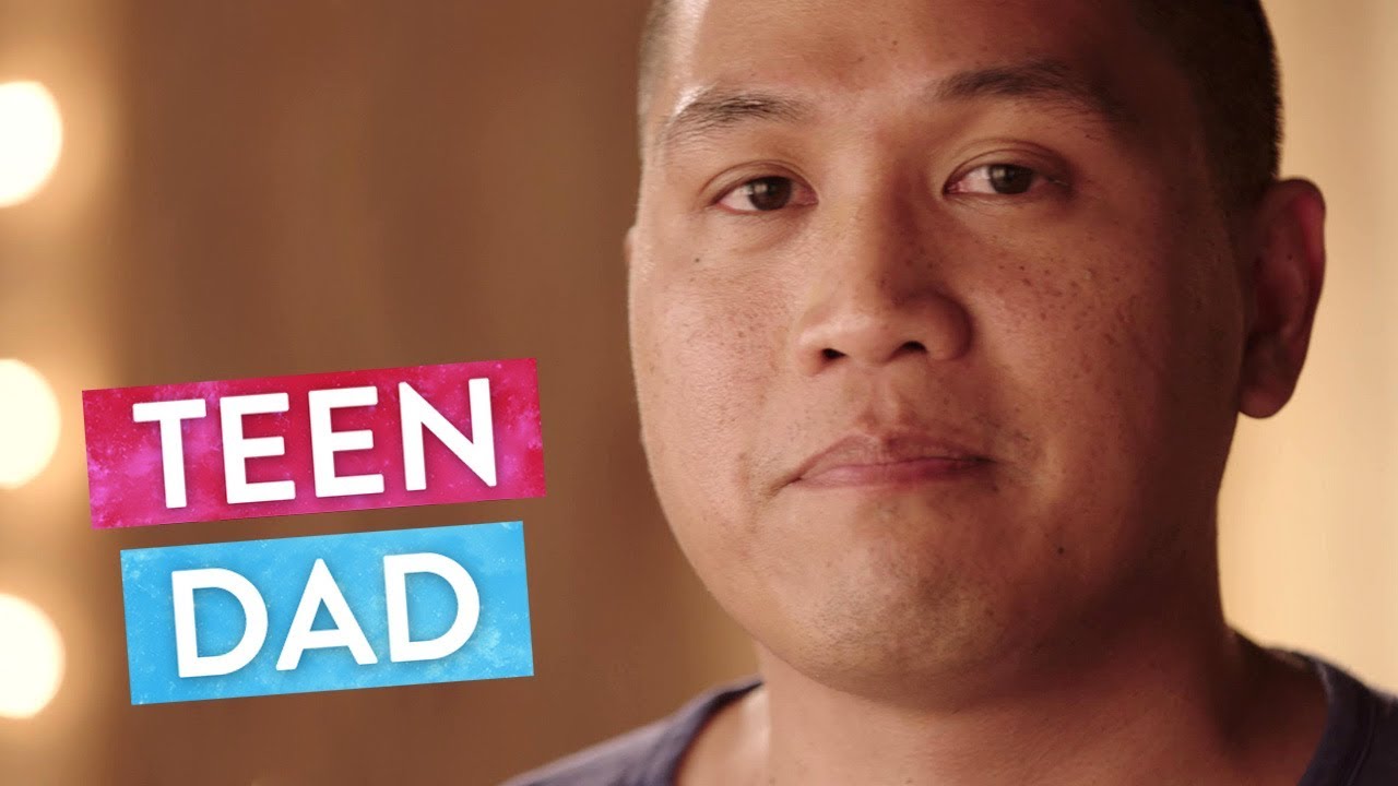 That Moment You Become a Teen Father