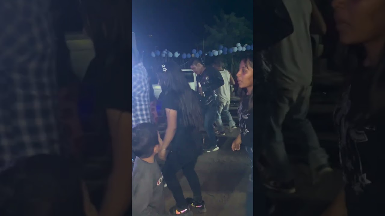 Festejando cumpleaños  de alejandro maldonado torres parte 3