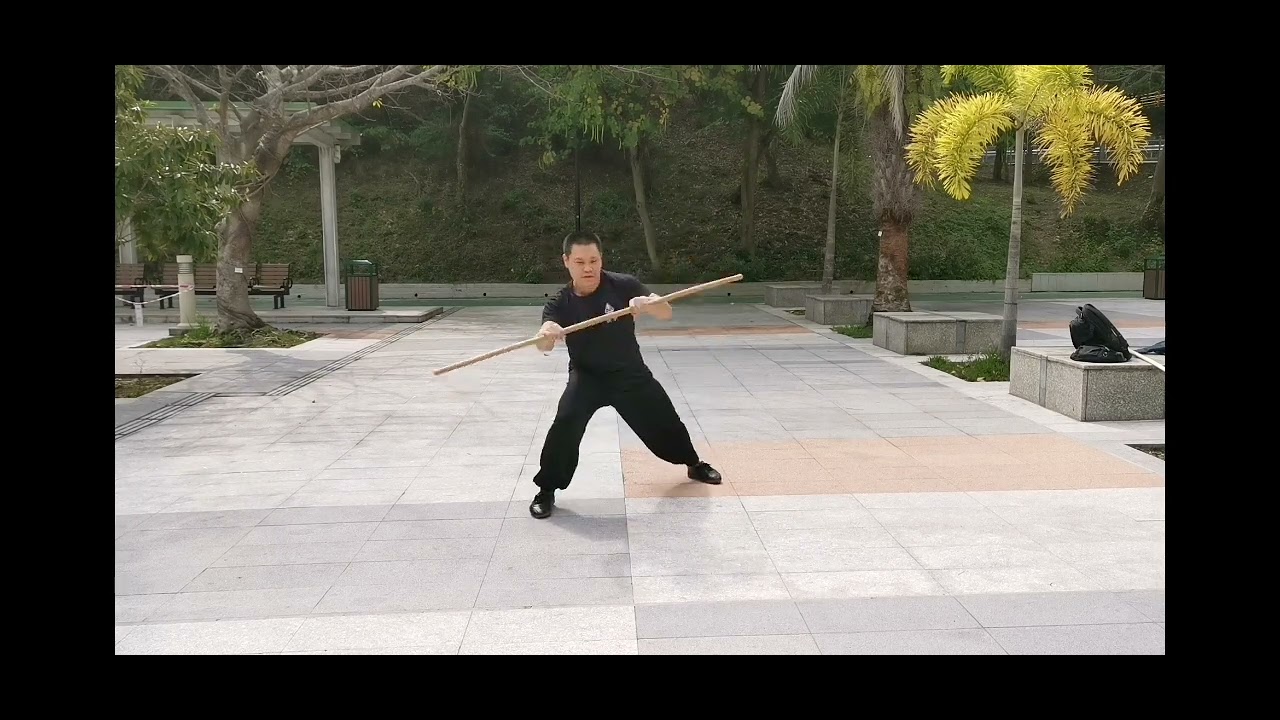 行者棒 Hang Che Pang 6-2-2022