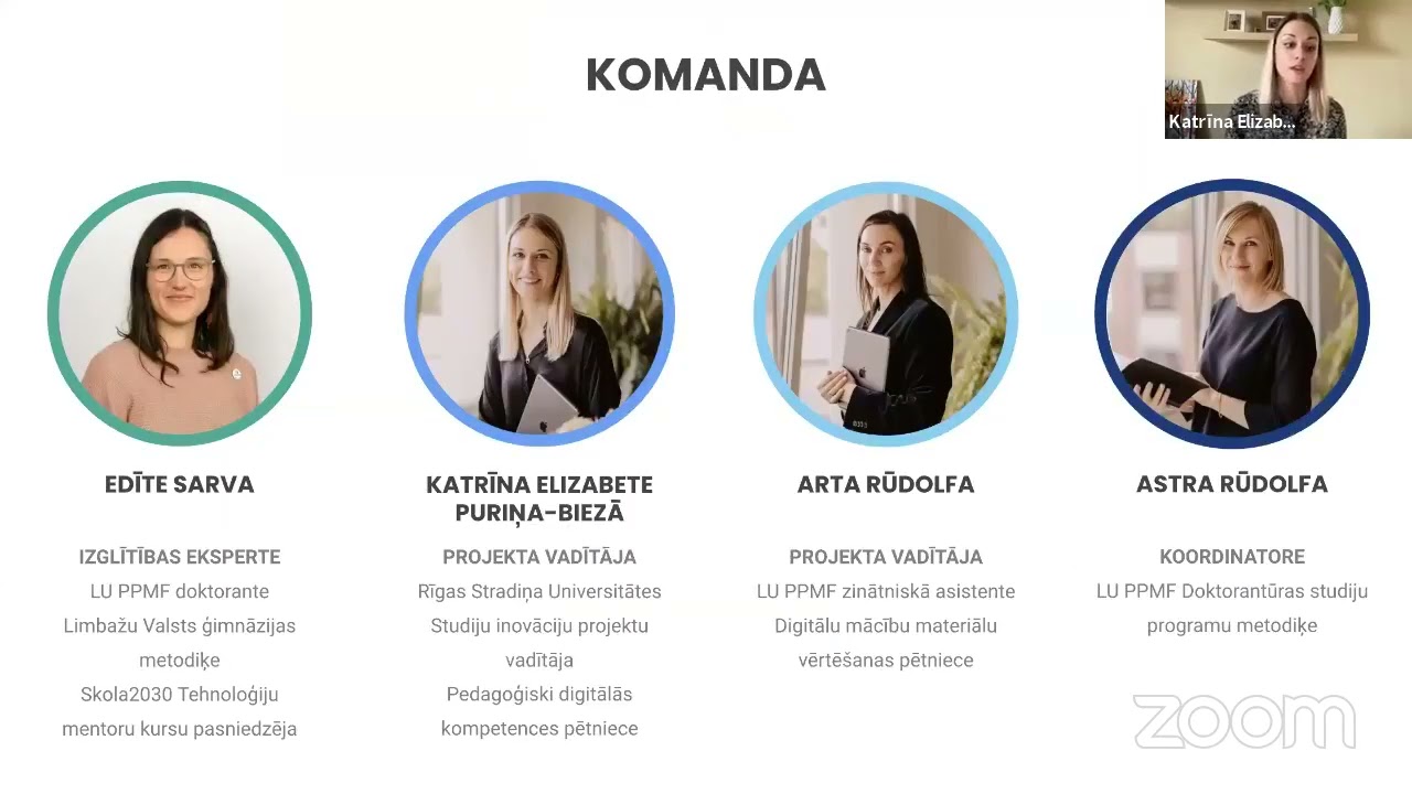 Atbalsts skolotājiem. DigiKlase &ndash; platforma tehnoloģiju bagātinātām mācībām