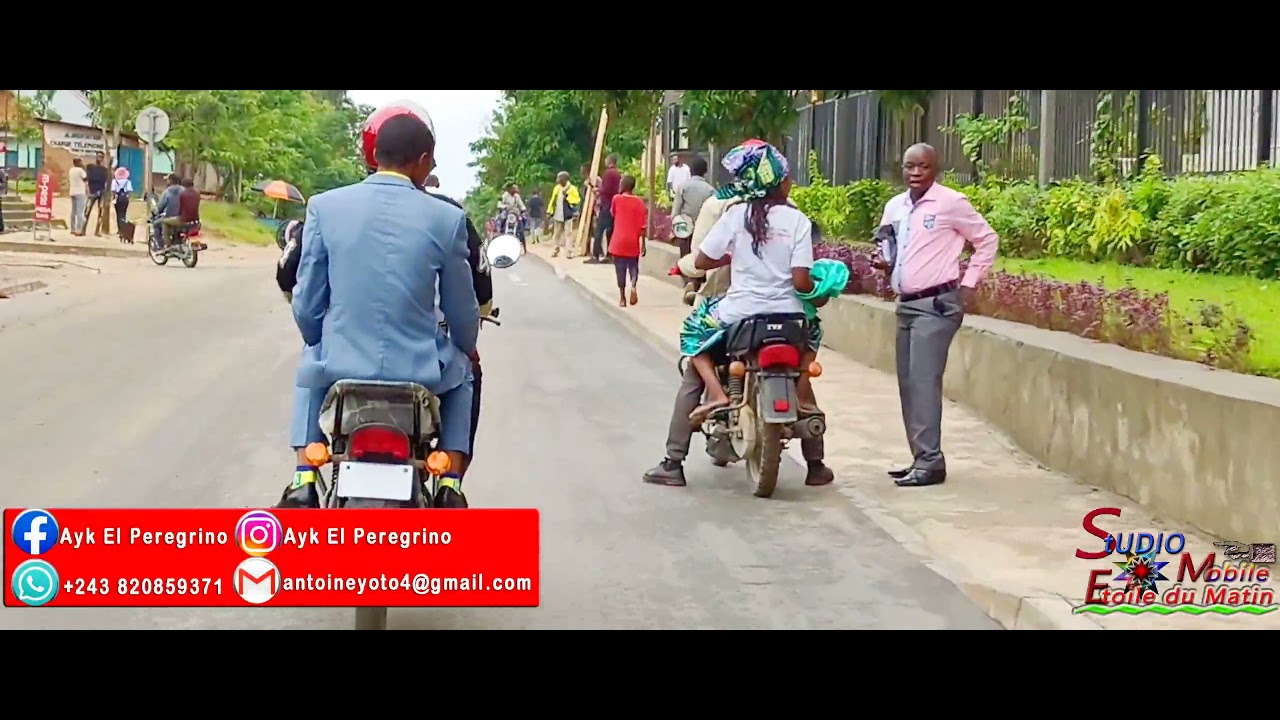 Ville de Kindu/Maniema
