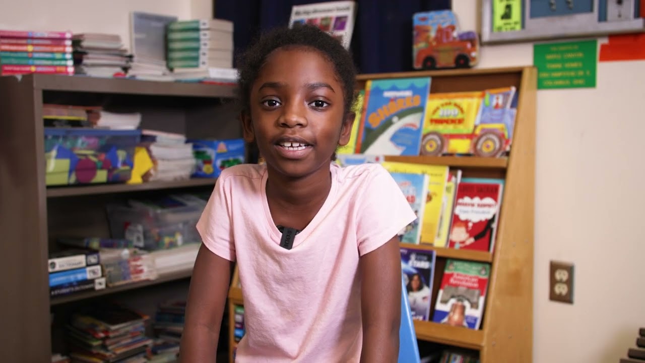Alpine Elementary Choice Profile