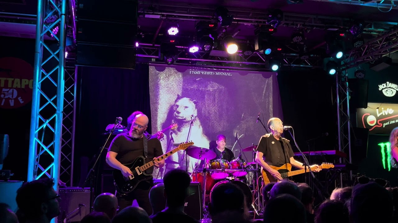 Pavlov’s Dog - Theme from Subway Sue, Kyttaron, Athens live 10/9/2024