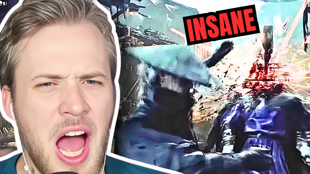 New Phantom Blade Zero Gameplay Looks INSANE | gamescom Reaction