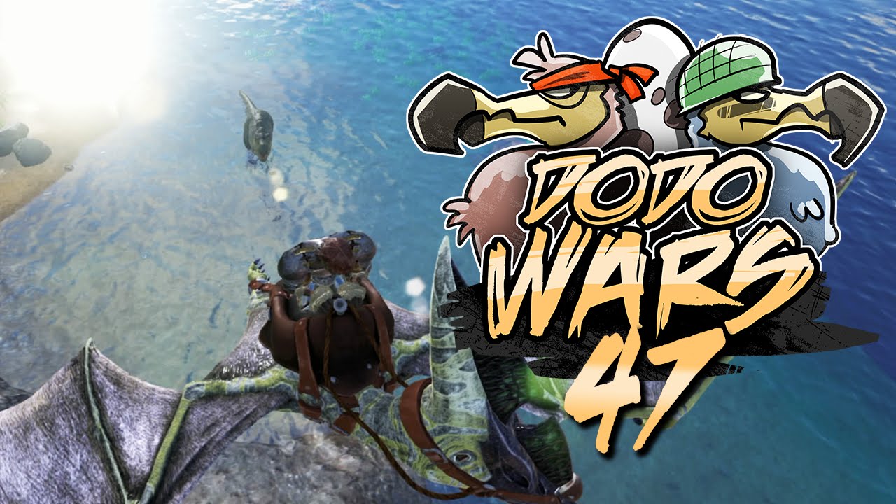Dodo Spars 47 | ALARM!