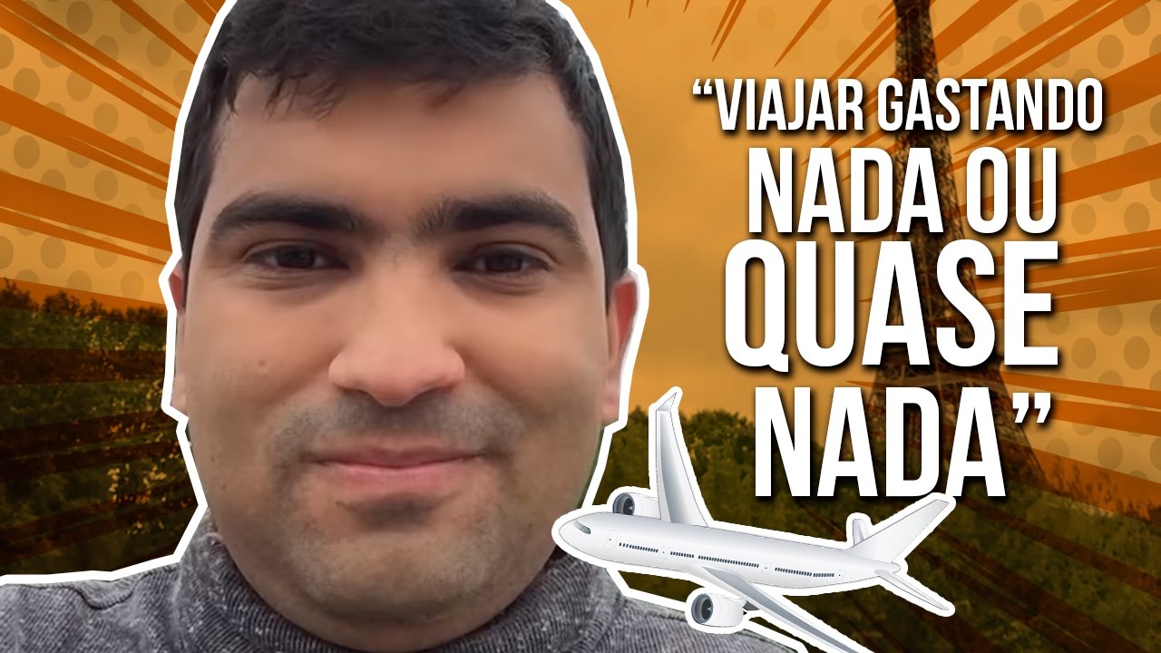Como Viajar Pelo Brasil e o Mundo Quase de Gra&ccedil;a | 3 Dicas Pr&aacute;ticas