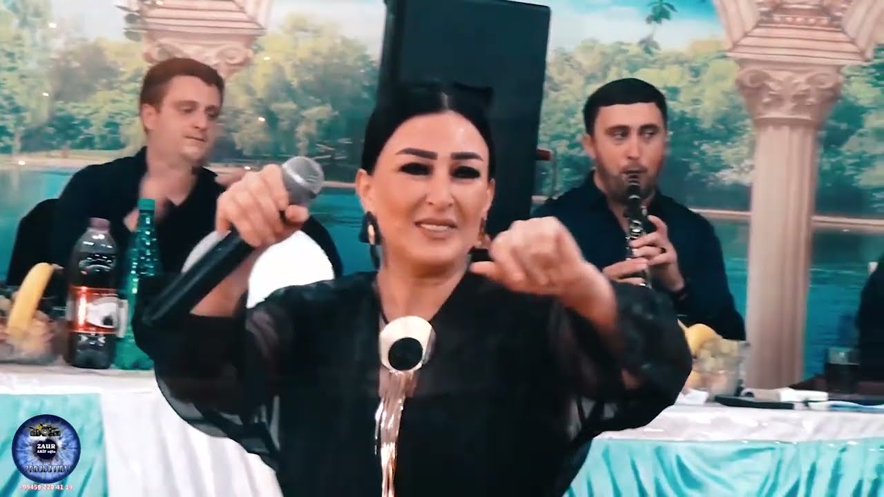 İlahə Aslanova möhtəşəm ifalar Hövsan toyu 2025