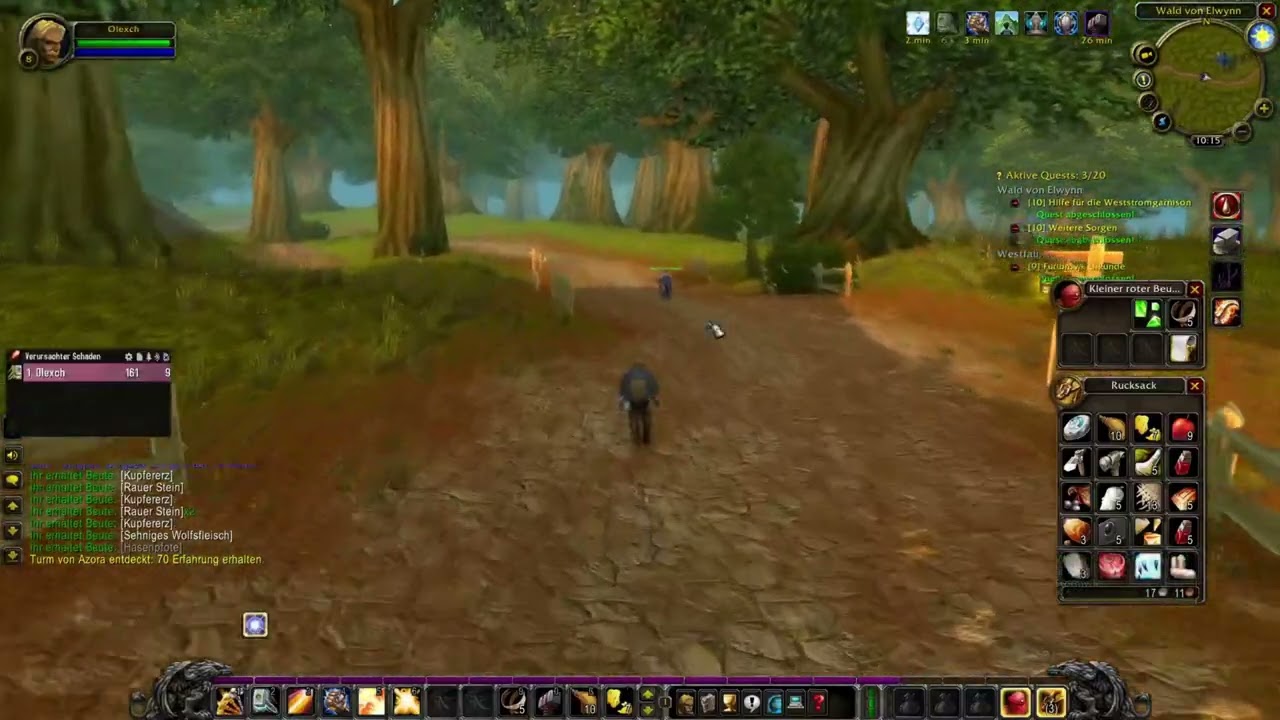 Let's Play WoW Classic Hardcore Folge 7