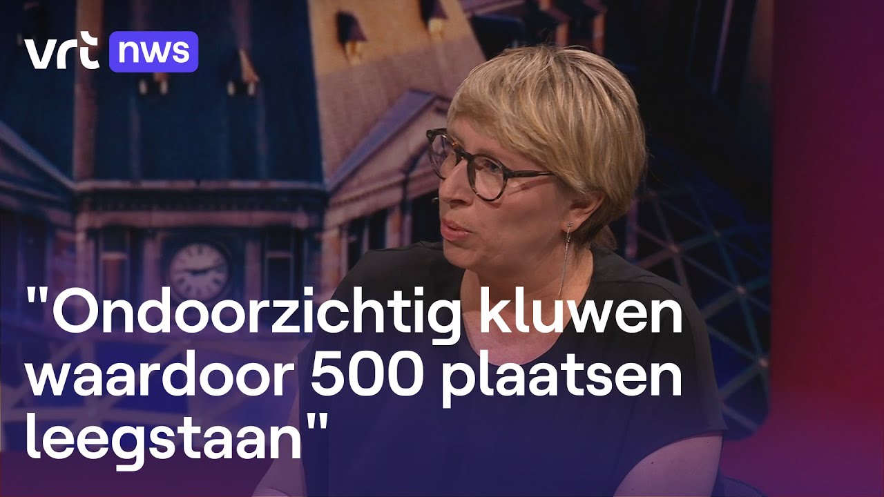 Minister Gennez over crisis in jeugdzorg