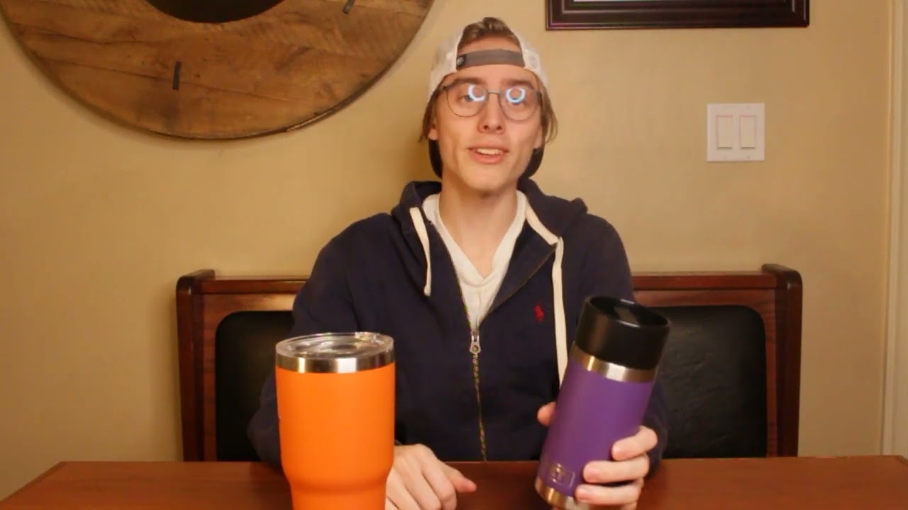 Unspillable Cup