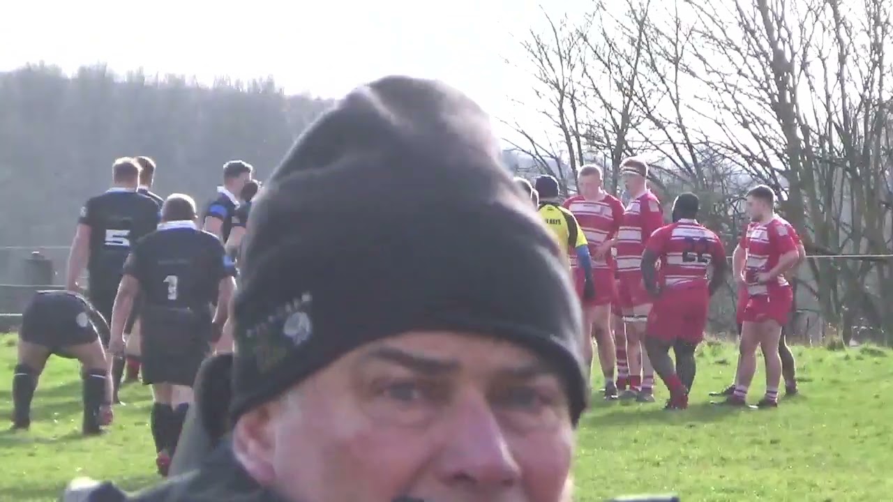 Meden Vale First Half 1