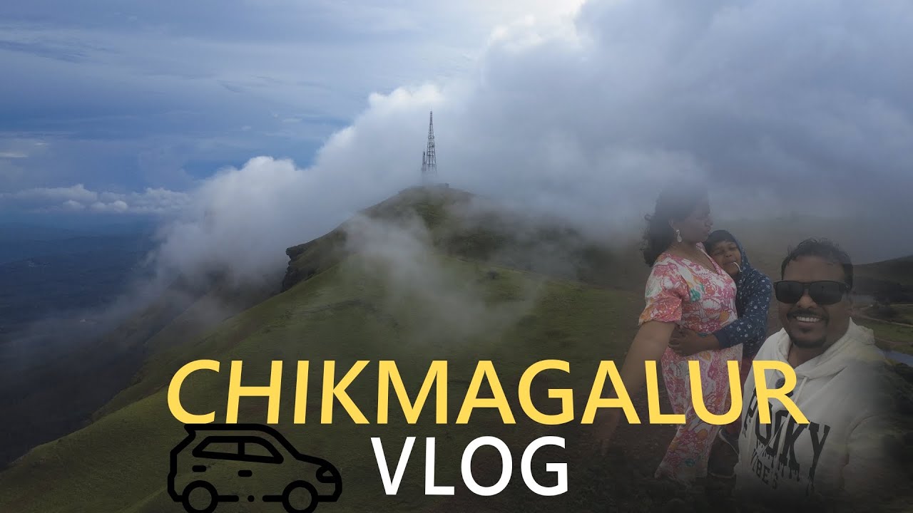 Mullayanagiri & Baba Budangiri | Chikmagalur Travel Vlog | Karnataka Road Trip 2025