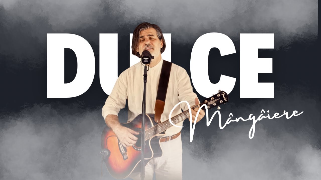 AM GĂSIT O DULCE MÂNGÂIERE | Cristi Predună