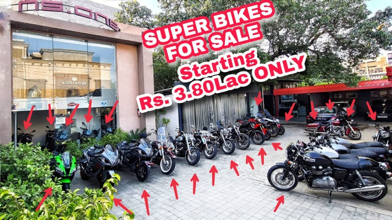 HAYABUSA & ZX10R for SALE | DELHI & PUNJAB