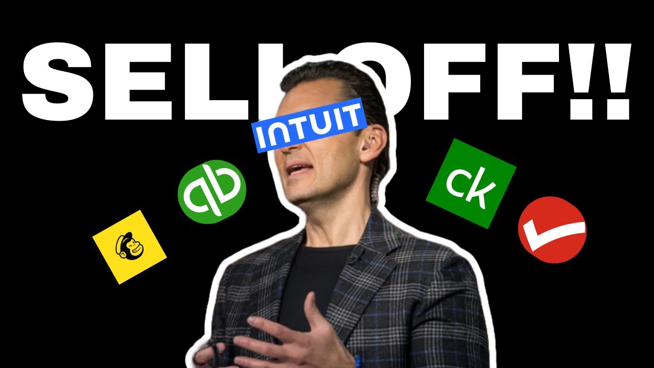 Understanding Intuit's Monopoly: Key Insights Amid the Selloff!