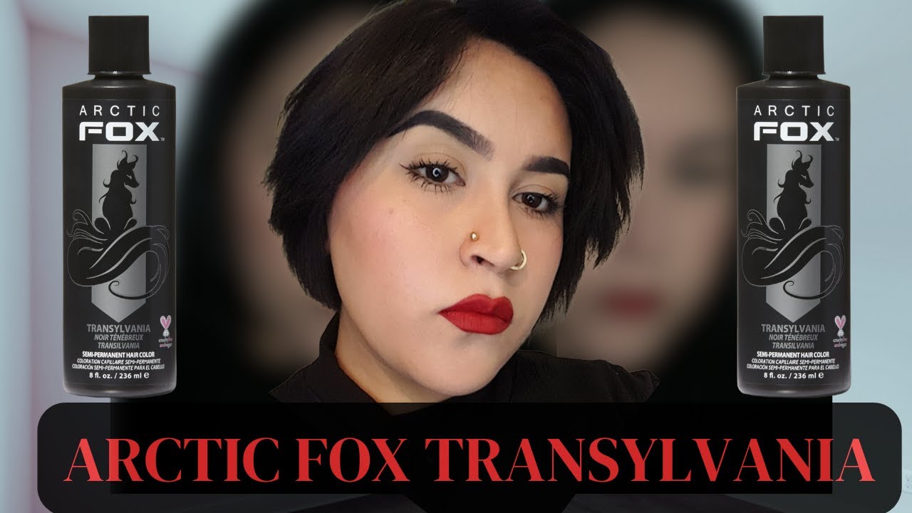 HOW DOES ARCTIC FOX TRANSYLVANIA FADE? STAINING ? PURPLE ?