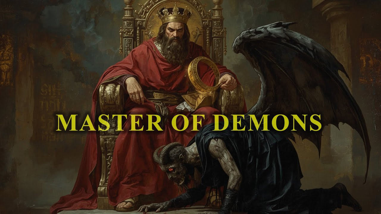 The 72 Demons of King Solomon: Secrets They Don&rsquo;t Want You to Know | Ancient Mysteries | X MYSTERY