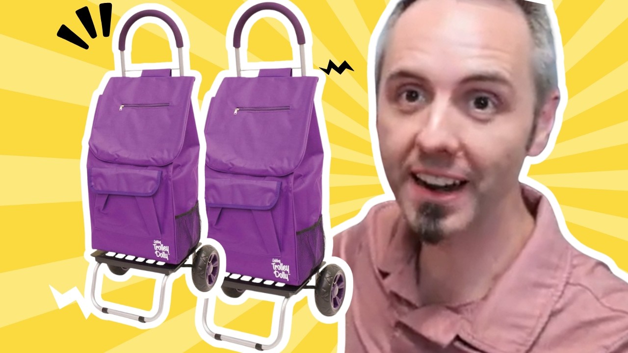 What is a Trolley Dolly? Let Me Explain!