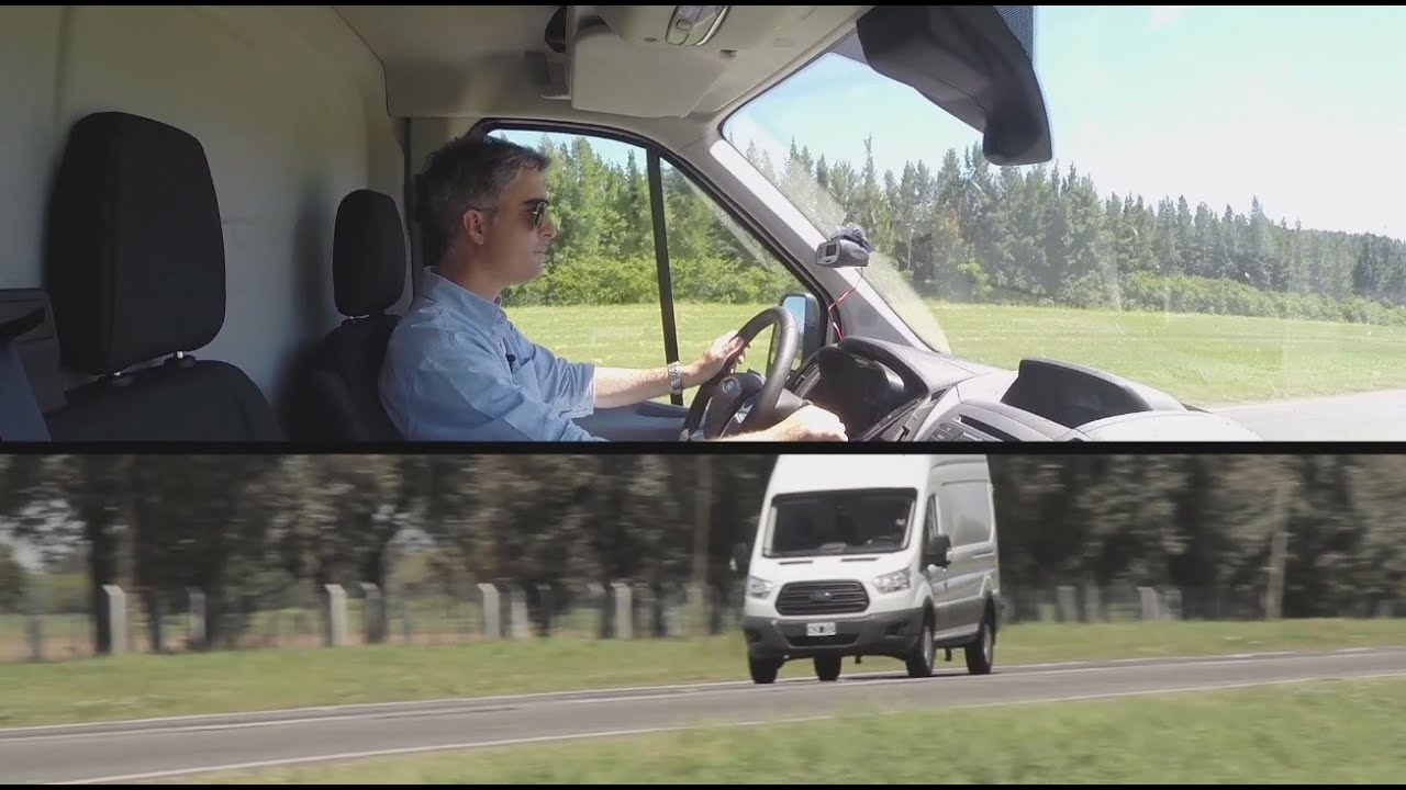 TN Autos Programa 12 | Test Drive Ford Transit