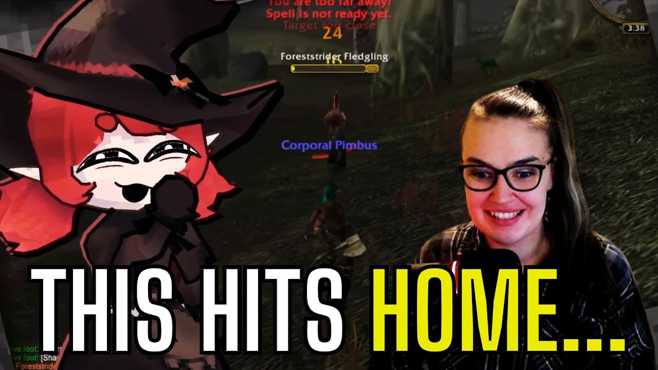 Pint is Speaking to Every MMO Player's Soul Right Now 😭