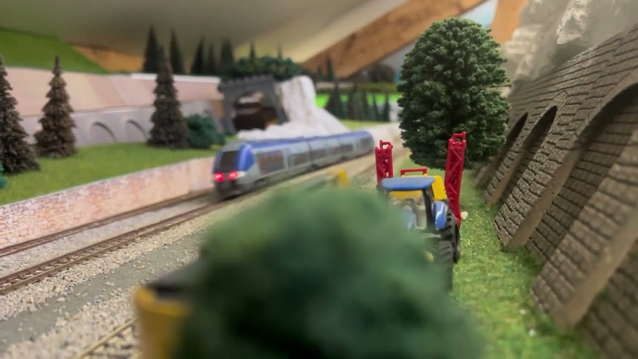 Autorail X73500 Jouef