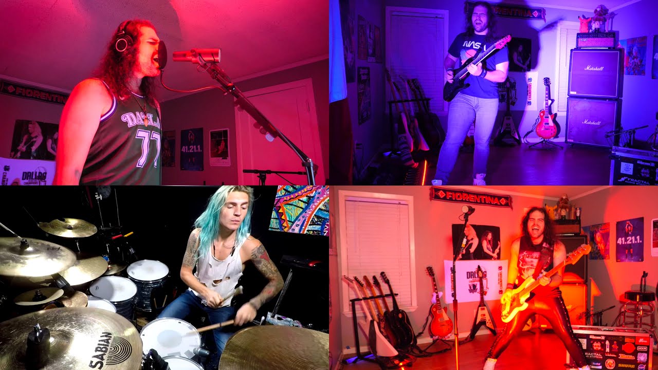 Prowler - Iron Maiden Cover