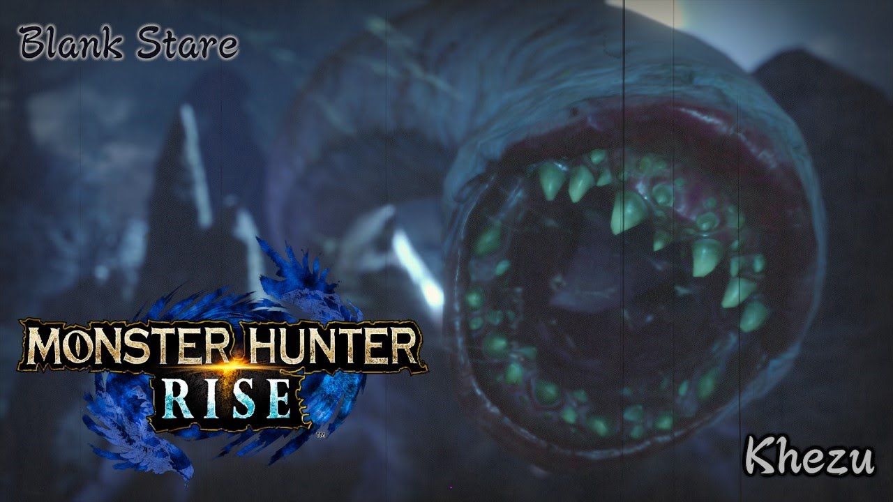 MH Rise Khezu Theme: 9 Hour Remaster
