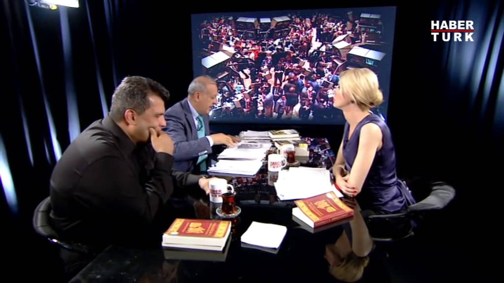 &Ouml;teki G&uuml;ndem - Para Savaşları / 8 Haziran 2014