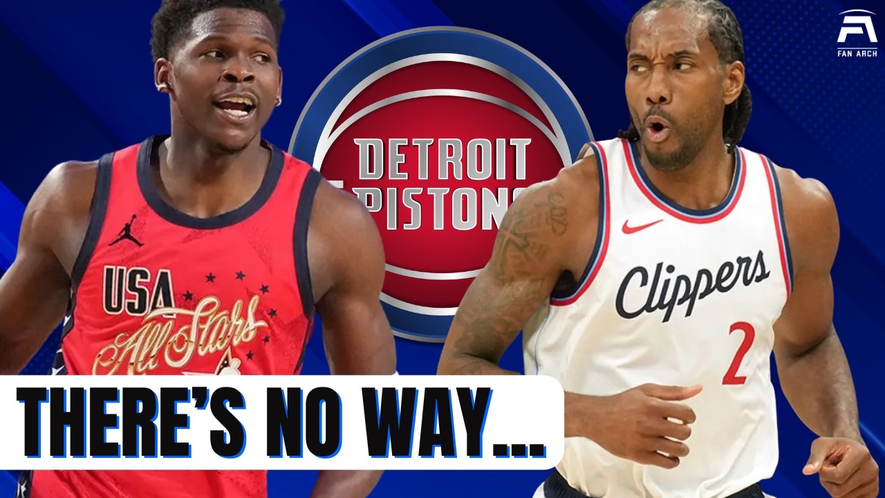 All Signs Point To THIS... | Daily Pistons News & Rumors