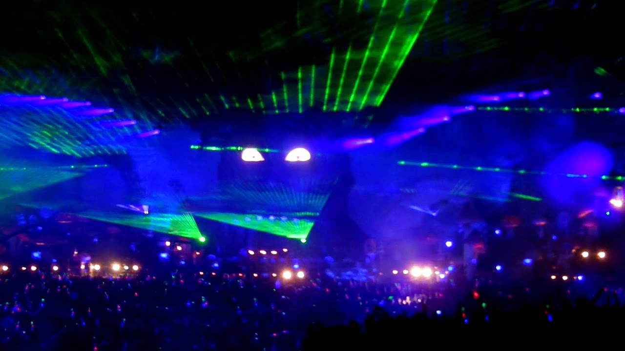 Swedish House Mafia - One - Tomorrowland 2011 - Final - HD