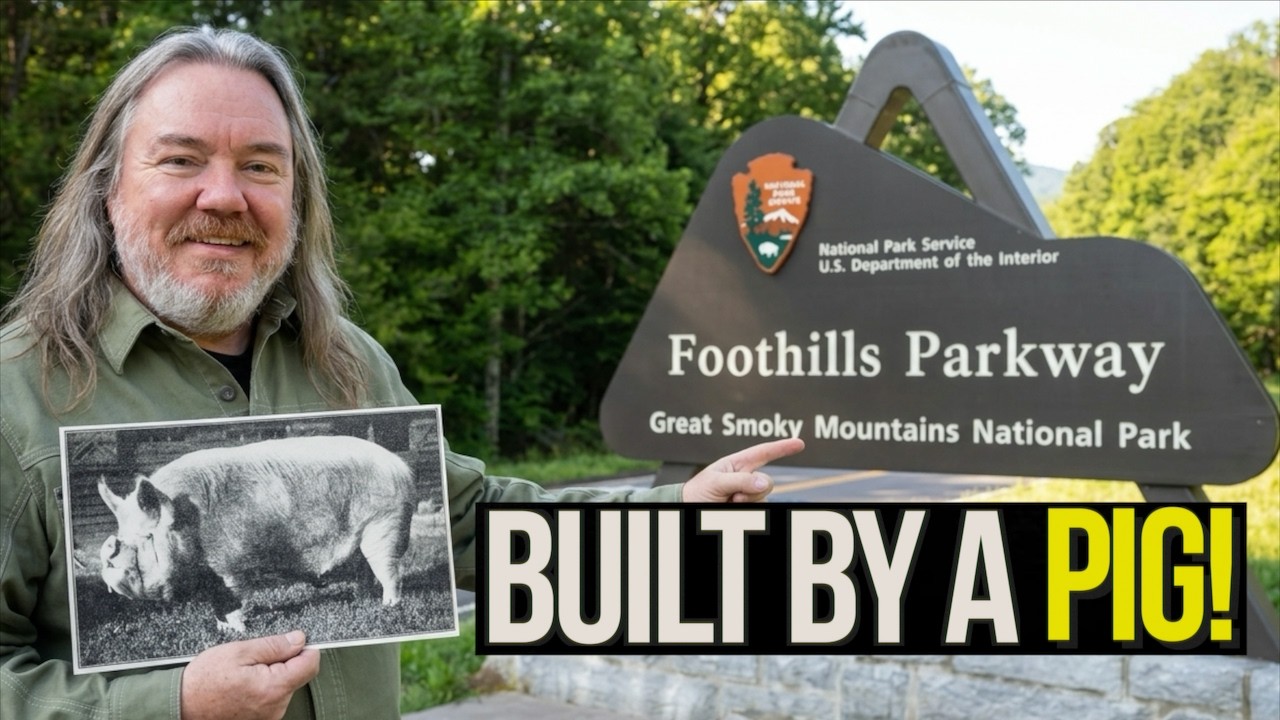 The Pig Who SAVED Appalachia: The IMPOSSIBLE Story of Solomon Jones