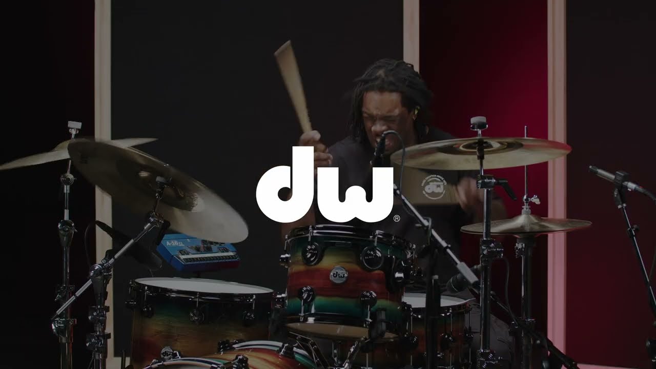 DW Sonic Ply, feat. Thomas Pridgen
