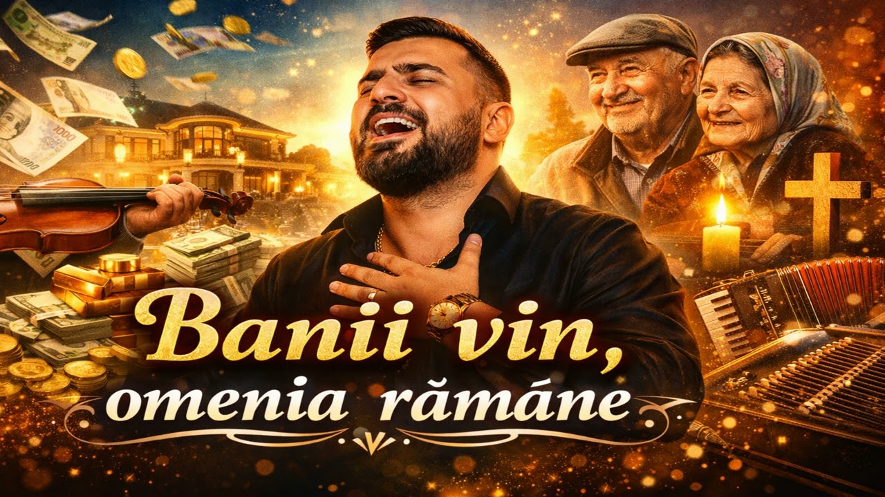 Banii vin, omenia rămâne - Lăutărească I Madina