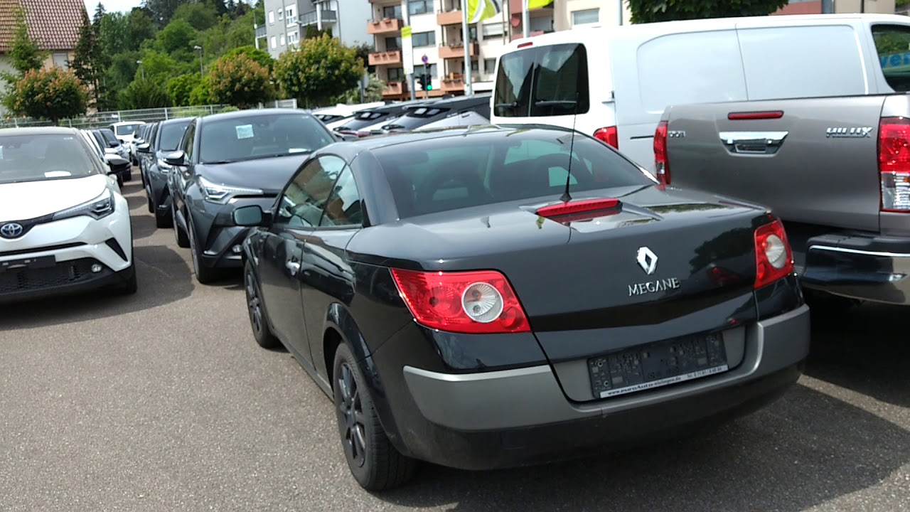Gebrauchtwagentest Renault Megane CC