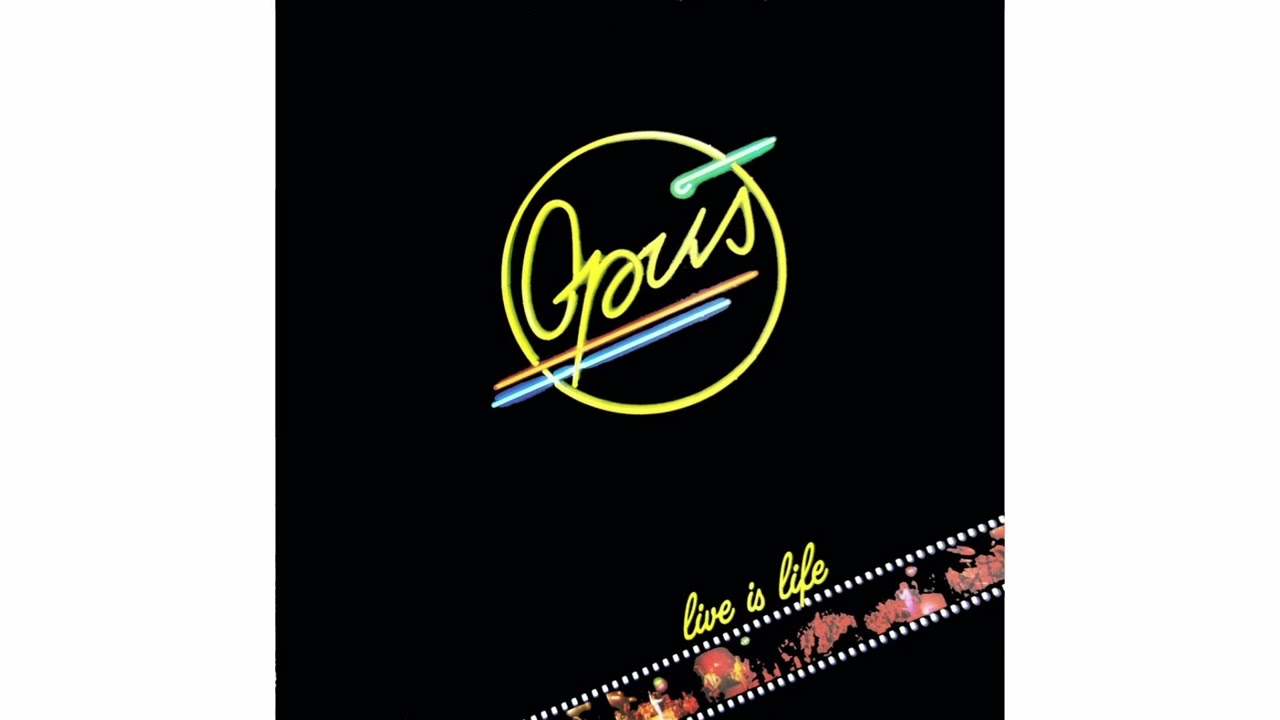 Opus - Live is life | [ Slowed & Reverb ]