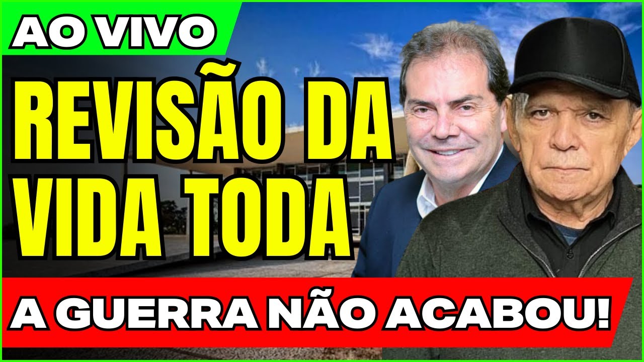 A GUERRA NÃO ACABOU: REVISÃO DA VIDA TODA TEMA 1102