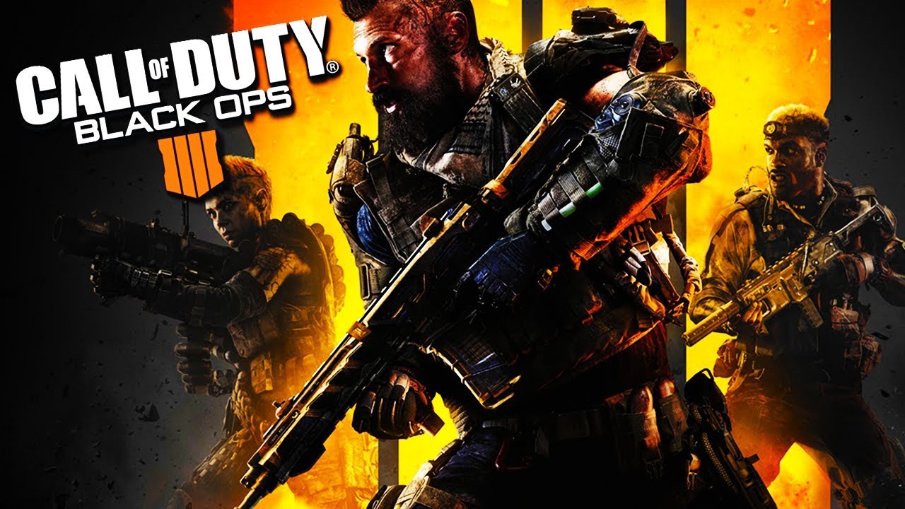 JUST LIKE OLD TIMES! - Black Ops 4 Gameplay