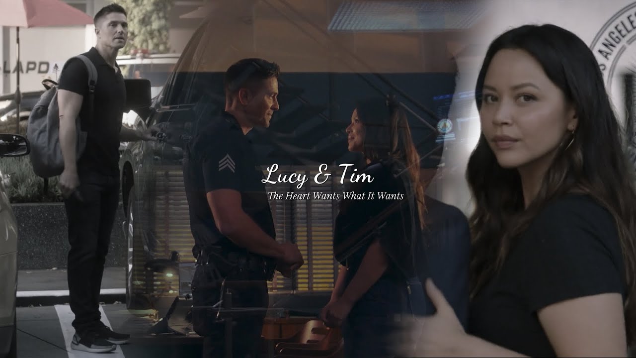 Lucy & Tim | The Heart Wants What It Wants (+7x07)