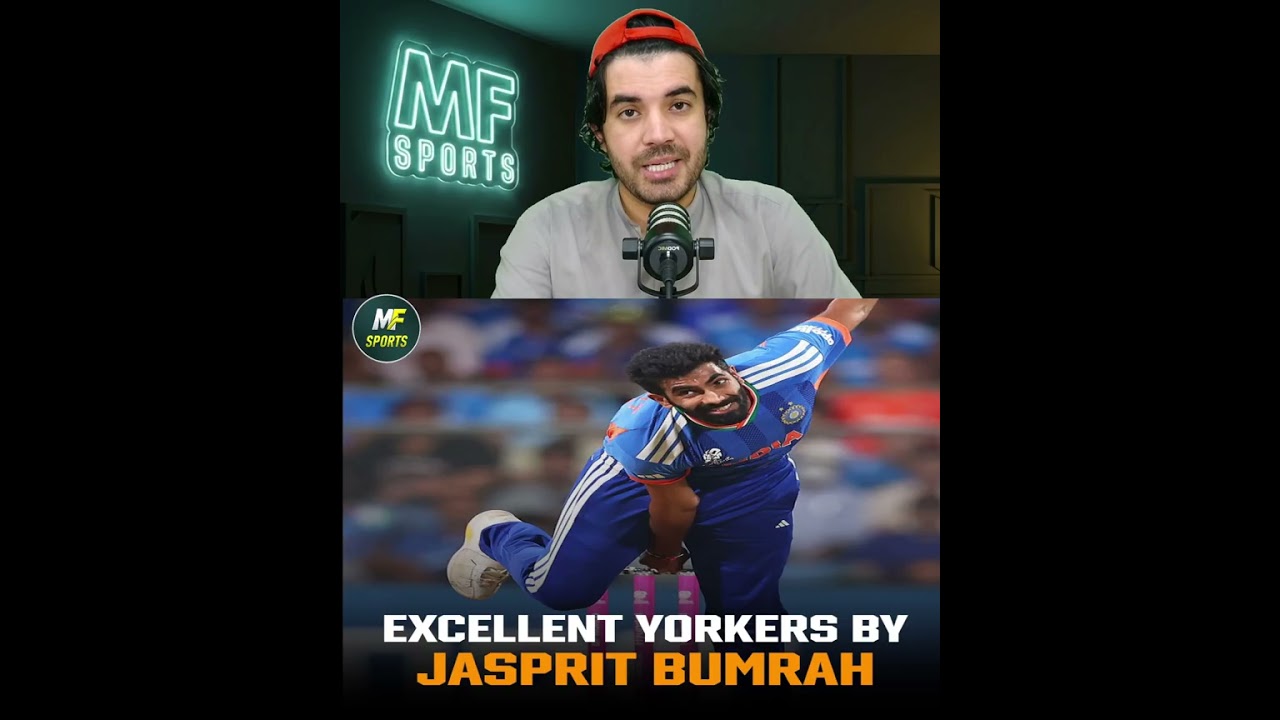 Excellent Bowling by Jasprit Bumrah!#jaspritbumrah #INDvENG #fblifestyle