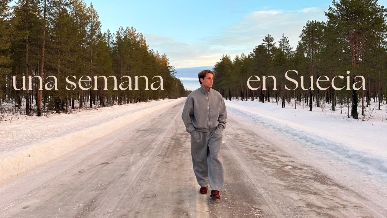 Entrene y trabaje en Suecia durante una semana 