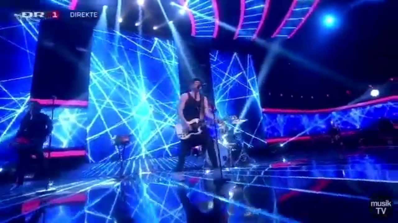 Carpark North ft. Lucy Mardou - Renegade & 32 (X Factor-finalen 2014)