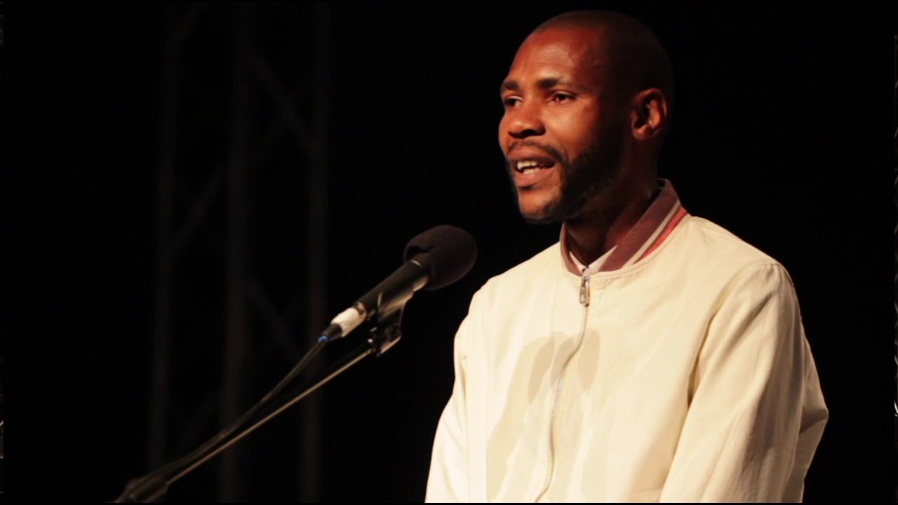 Ndimthanda Ngesingqala - #CocreatePoetica at Open Book Festival 2019