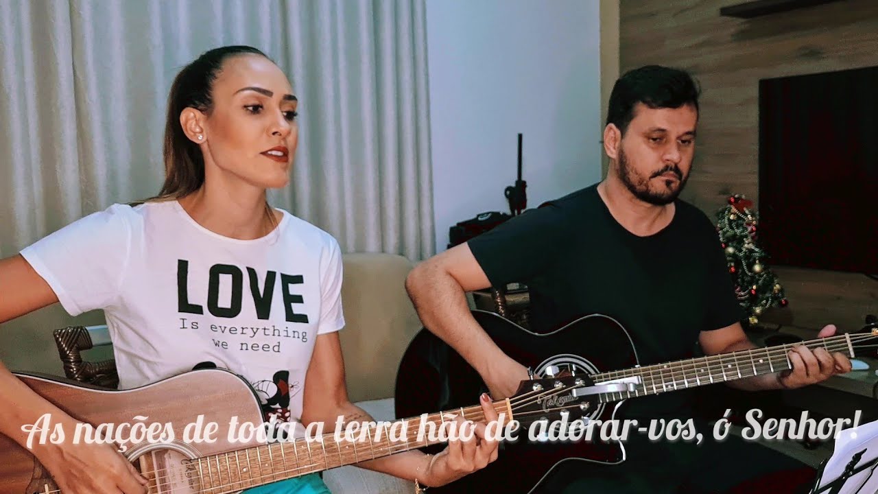 Salmo 71 - As nações de toda a terra hão de adorar-vos, ó Senhor!