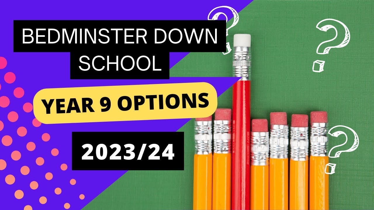 Year 9 Options 2023