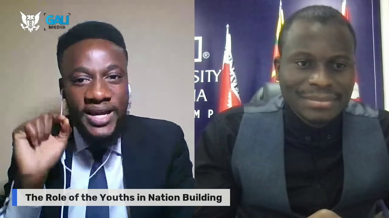 The Role of the #Youth in Nation Building