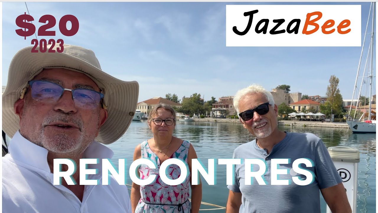 $20 - 2023   NAVIGATION ET RENCONTRES ENTRE PREVEZA MEGANISI NYDRI ET SIVOTA - LAFKADA