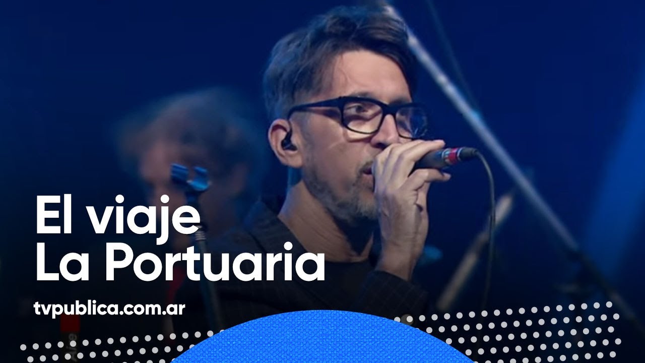 El Viaje por La Portuaria - Estudio 1