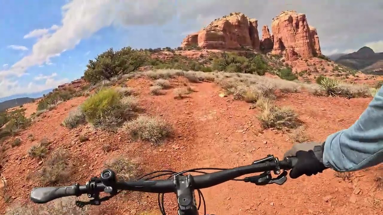 Sedona Highline to Hardline