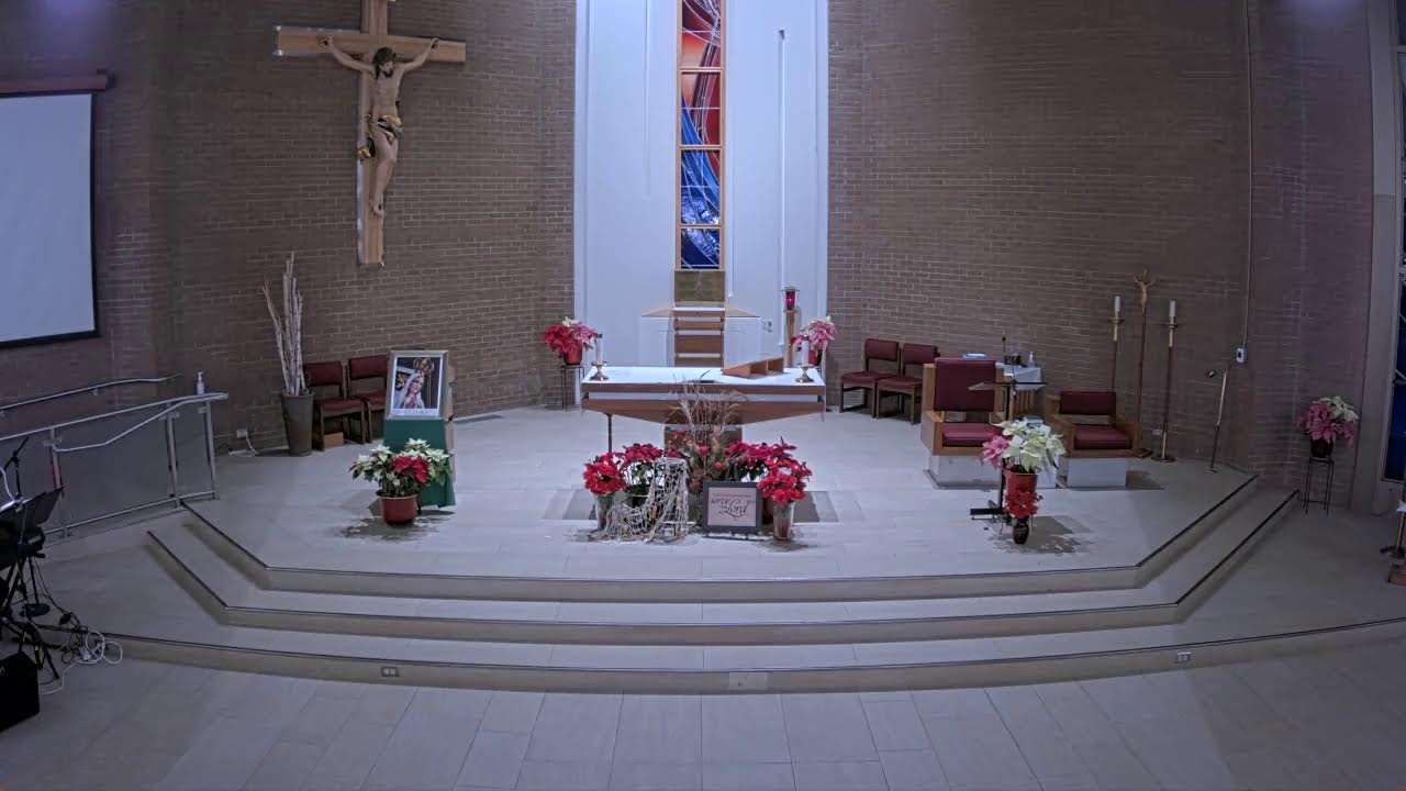 Our Lady of Hope Live Stream