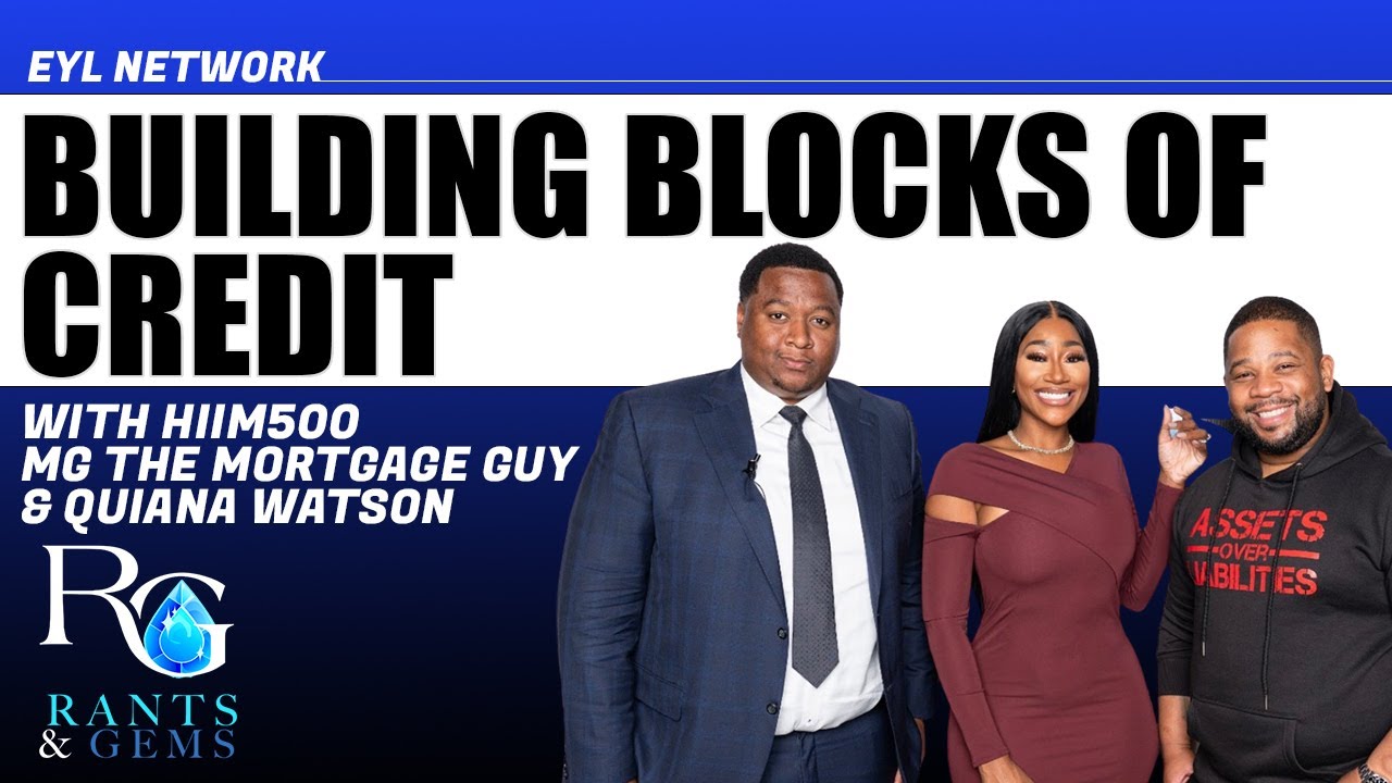 R&G #32: Building Blocks of Credit